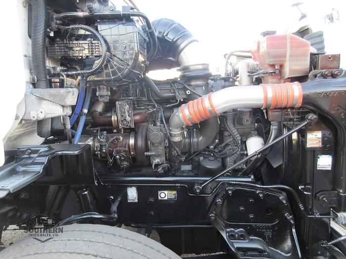 Used 2017 PETERBILT 579