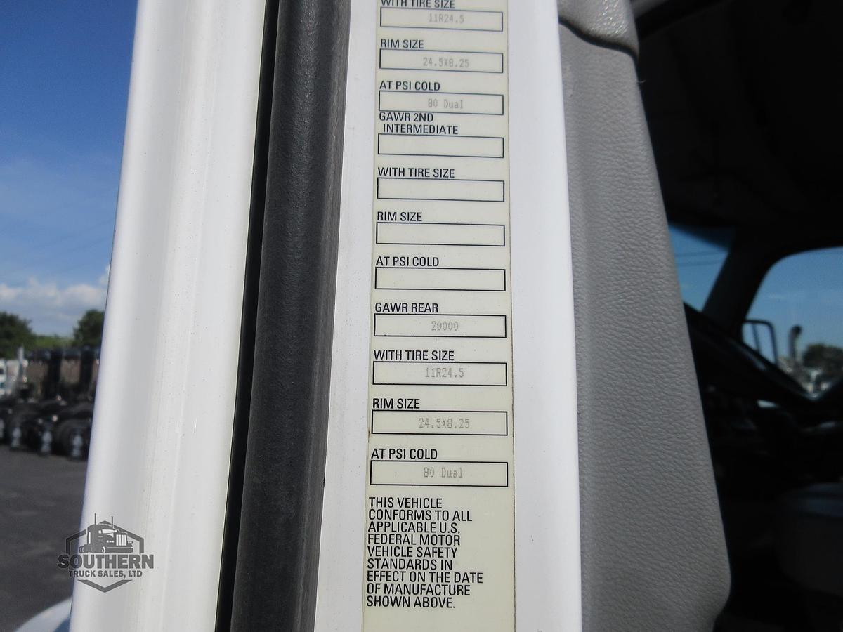 Used 2016 KENWORTH T880