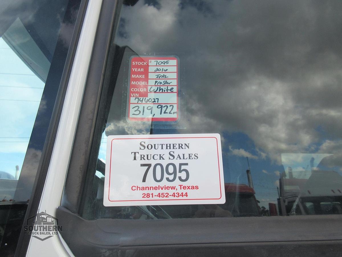 Used 2016 INTERNATIONAL PROSTAR