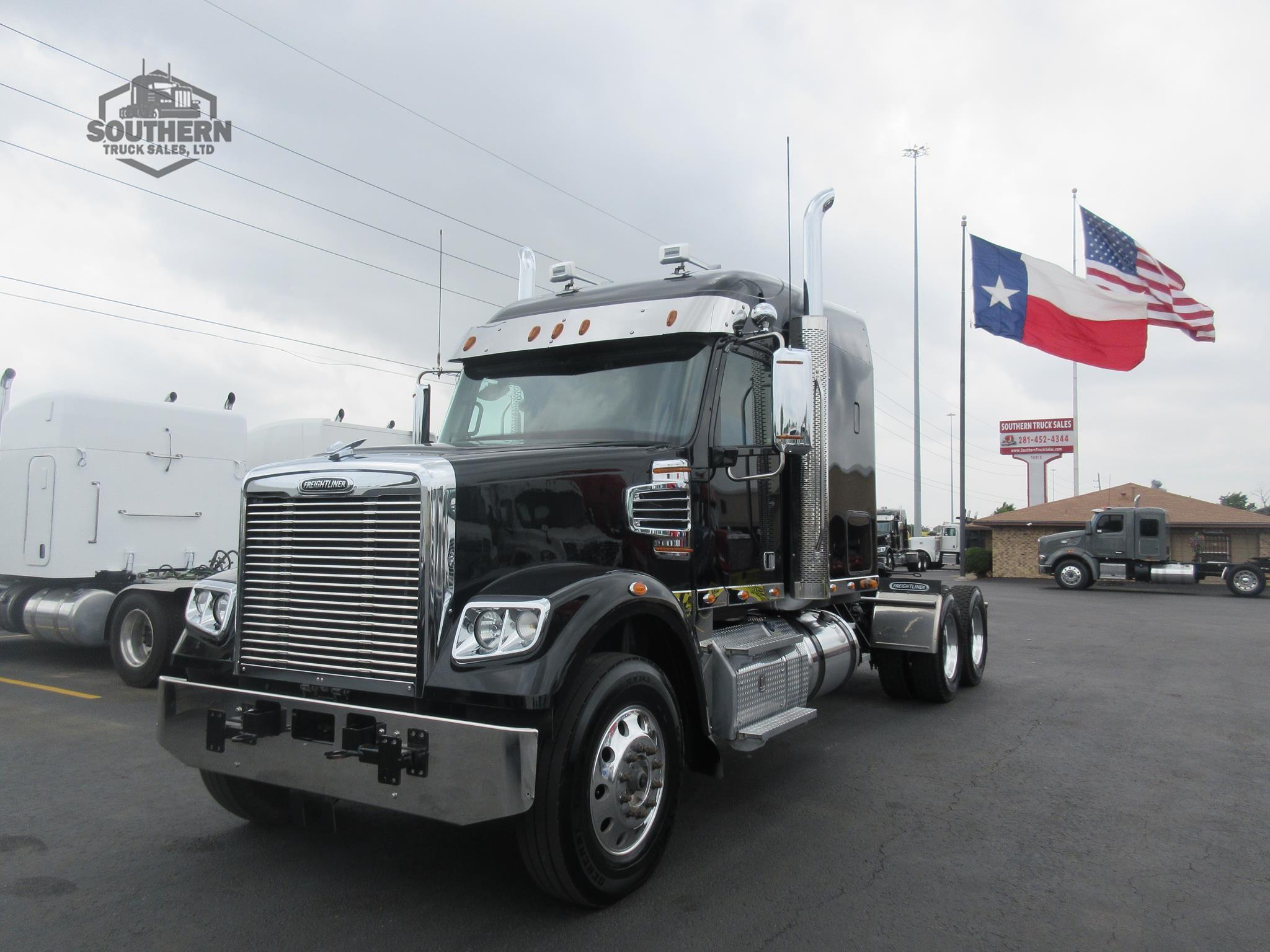 Used 2023 FREIGHTLINER CORONADO 122 SD