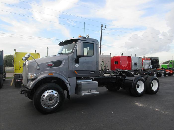 Used 2019 PETERBILT 567