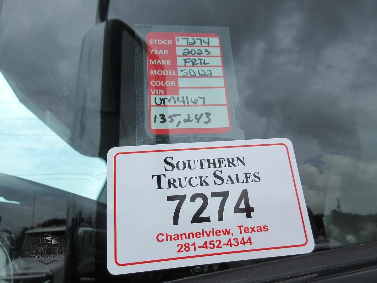 Used 2023 FREIGHTLINER CORONADO 122 SD