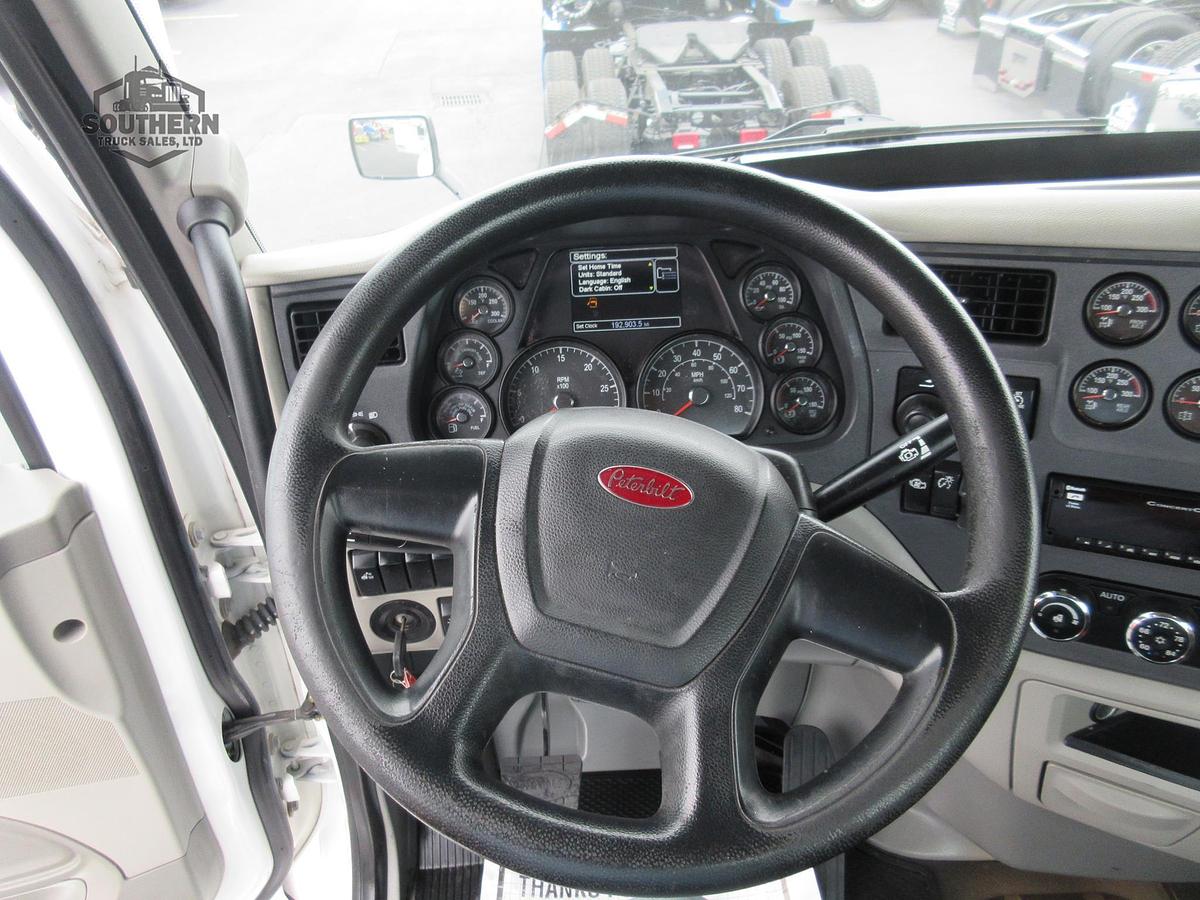 Used 2020 PETERBILT 579