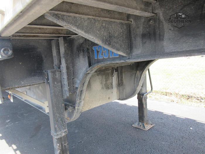 Used 2020 UTILITY 53 CAL LEGAL REAR SLIDE