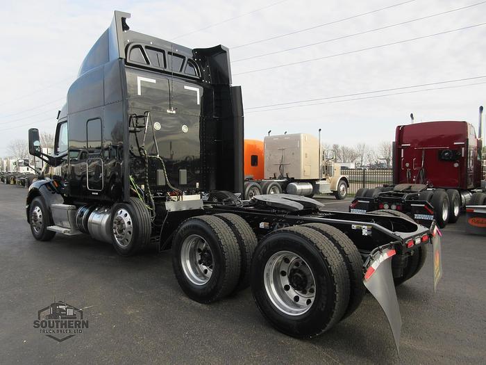 Used 2018 PETERBILT 579