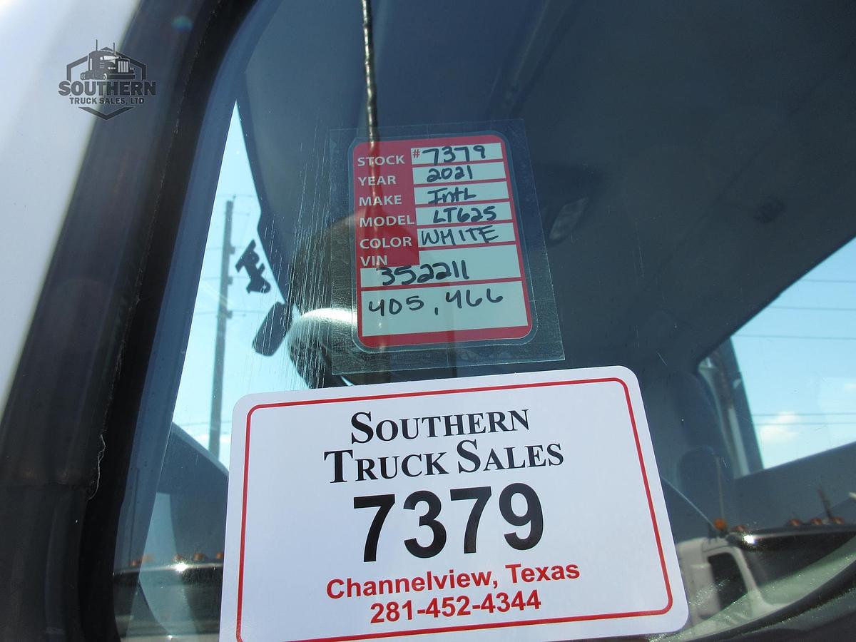 Used 2021 INTERNATIONAL LT