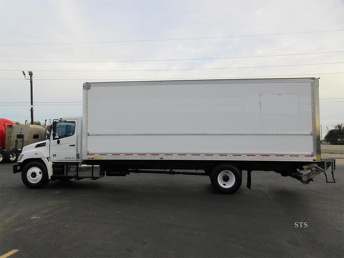 Used 2019 HINO 268