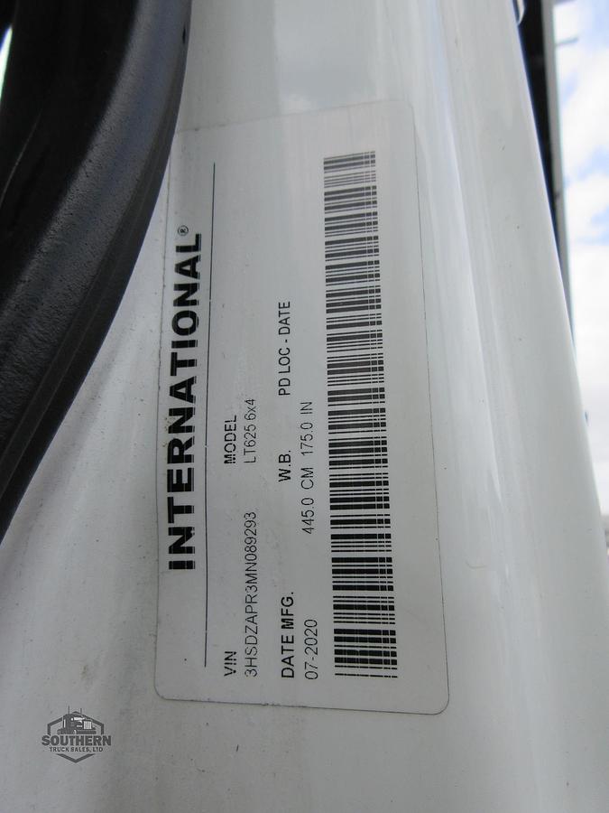 Used 2021 INTERNATIONAL LT