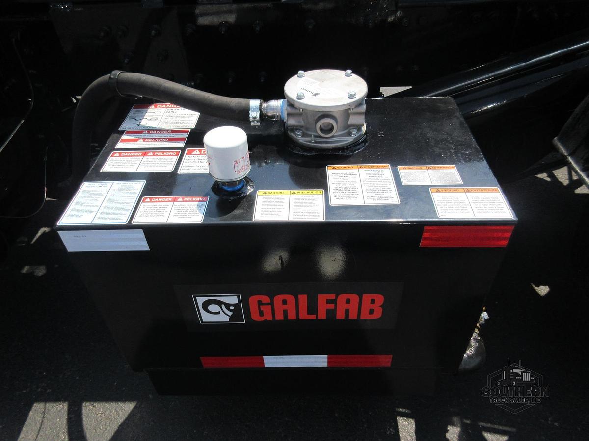 Used 2025 PETERBILT 567