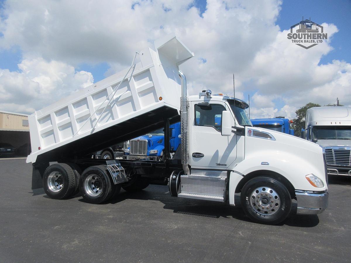 Used 2017 KENWORTH T680