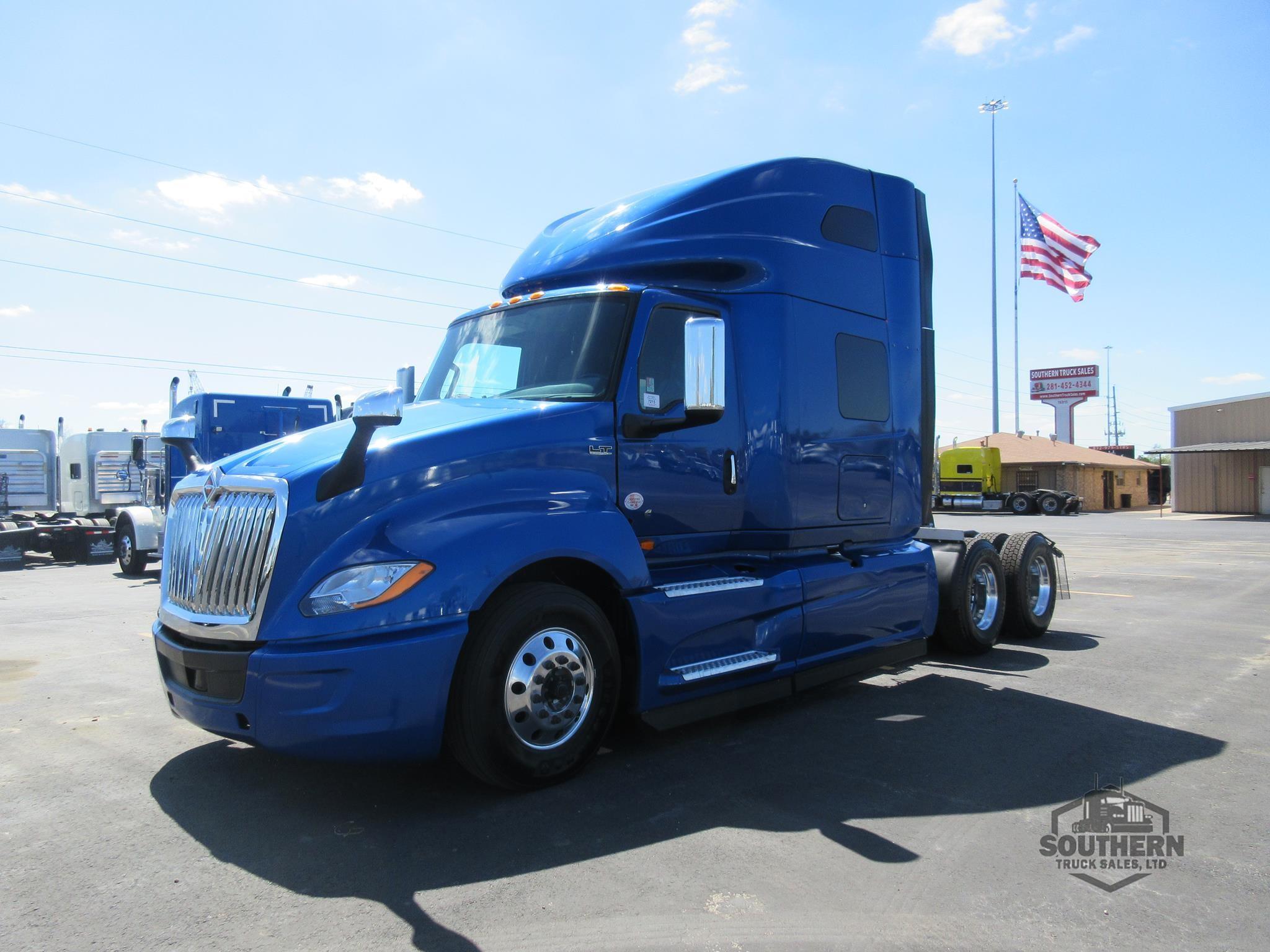 Used 2021 INTERNATIONAL LT