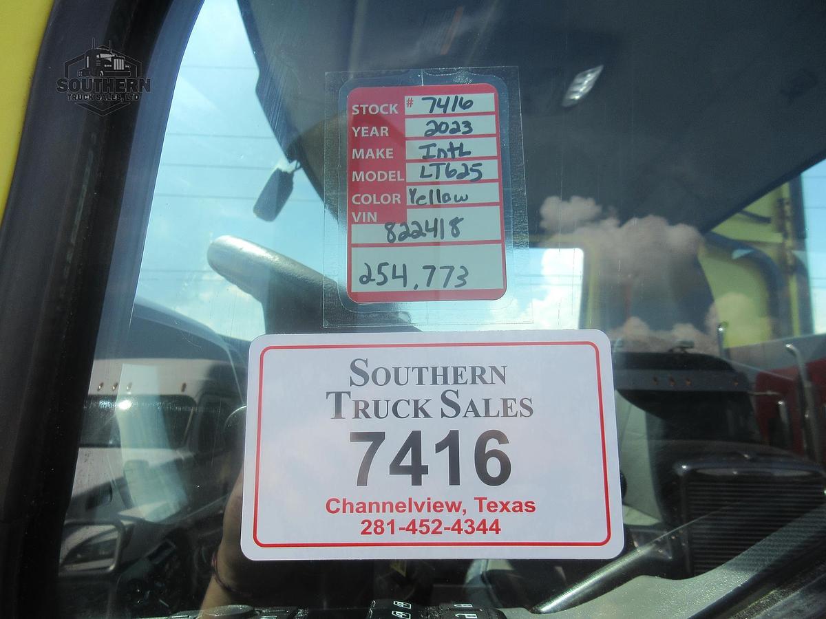 Used 2023 INTERNATIONAL LT
