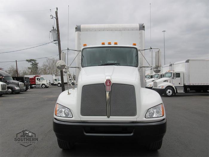 Used 2021 KENWORTH T270