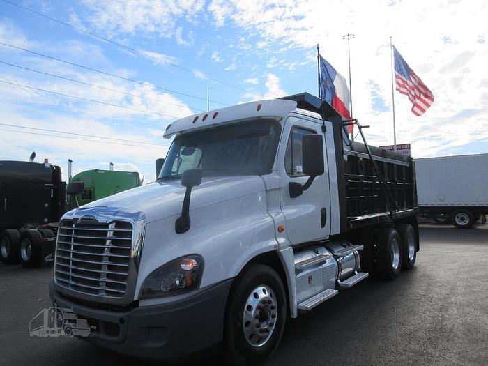 Used 2019 FREIGHTLINER CASCADIA 125