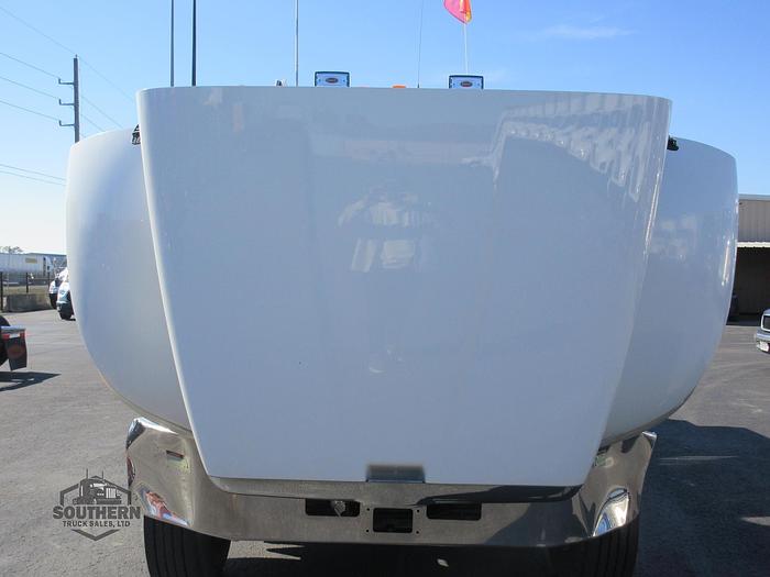 Used 2012 STELLAR 10621 MOUNTED ON 2012 PETERBILT 337