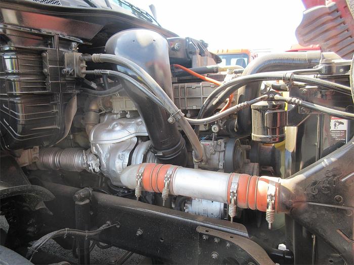 Used 2017 FREIGHTLINER CASCADIA 125