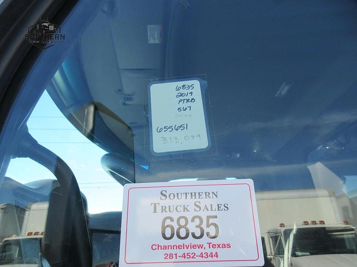Used 2019 PETERBILT 567