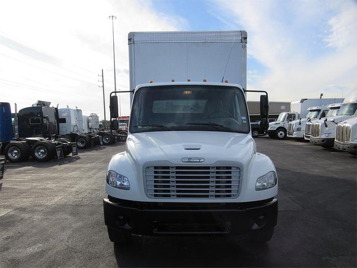 Used 2018 FREIGHTLINER BUSINESS CLASS M2 106