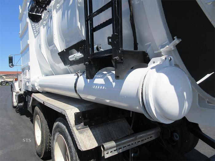 Used 2015 KENWORTH T800