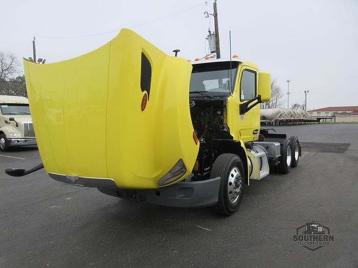 Used 2021 PETERBILT 579