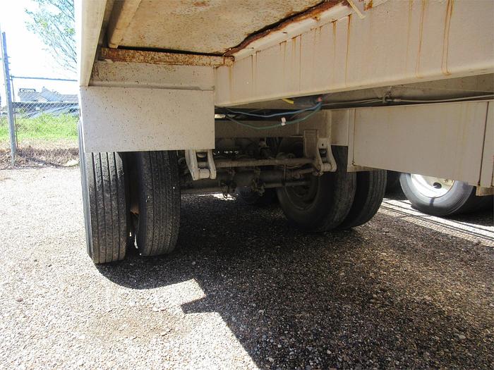 Used 2012 MAJONA STEEL 130 BBL 42'X96"