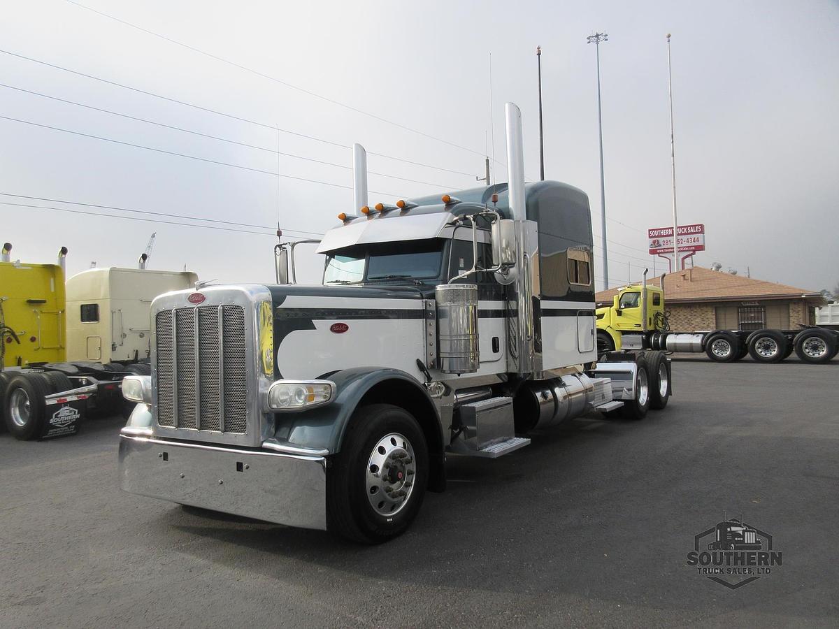 Used 2020 PETERBILT 389
