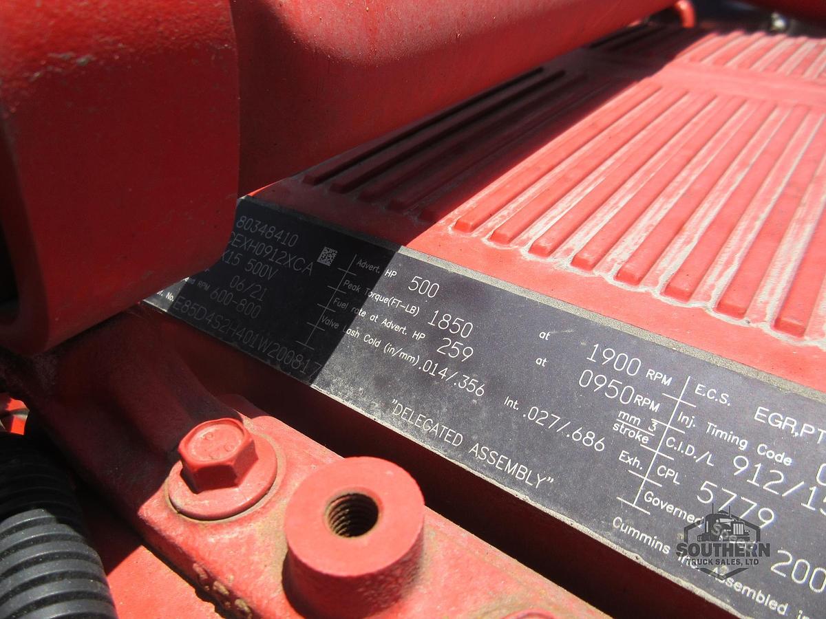 Used 2022 PETERBILT 389