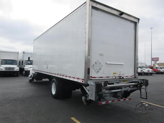 Used 2021 KENWORTH T270