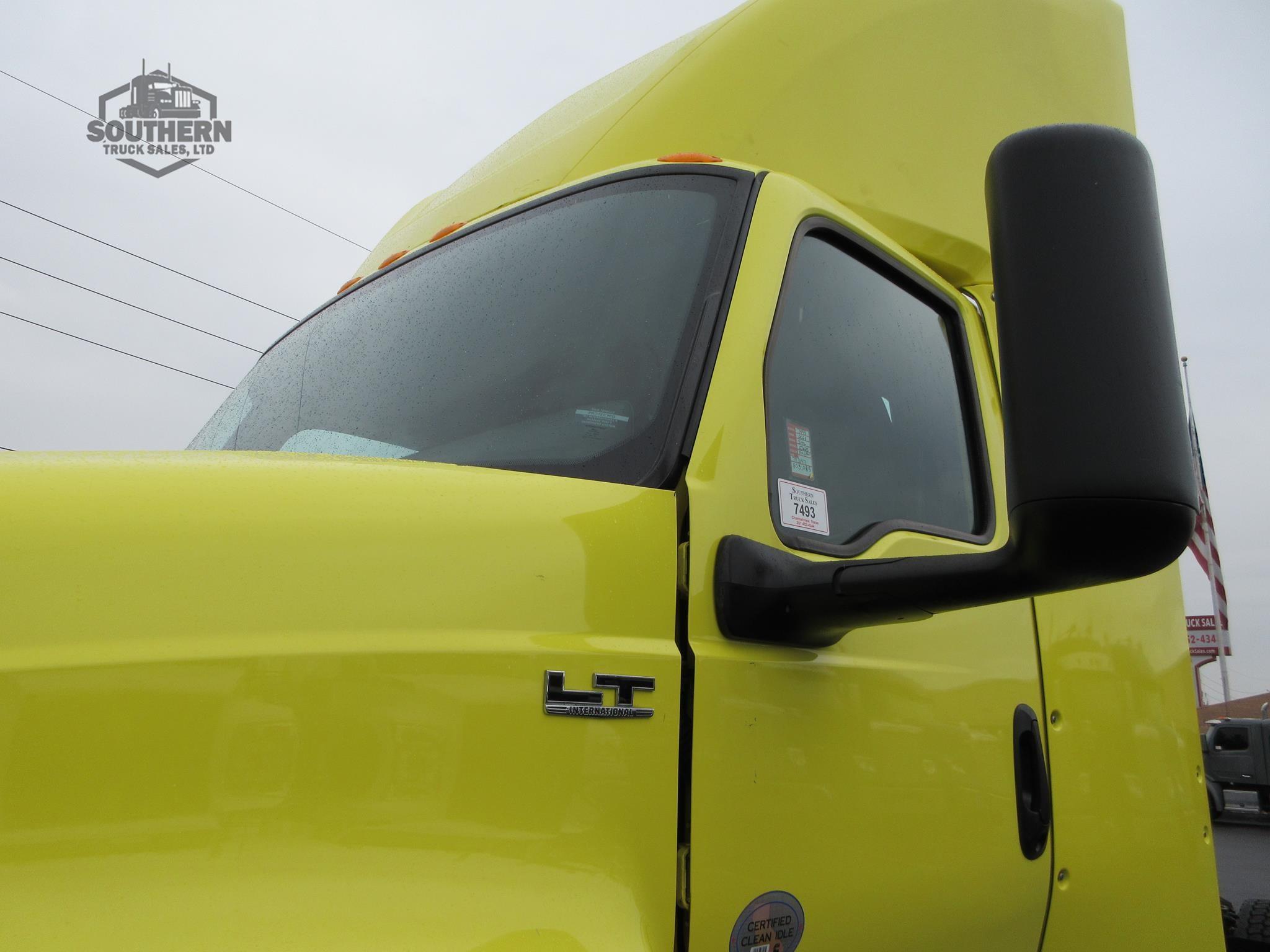 Used 2023 INTERNATIONAL LT
