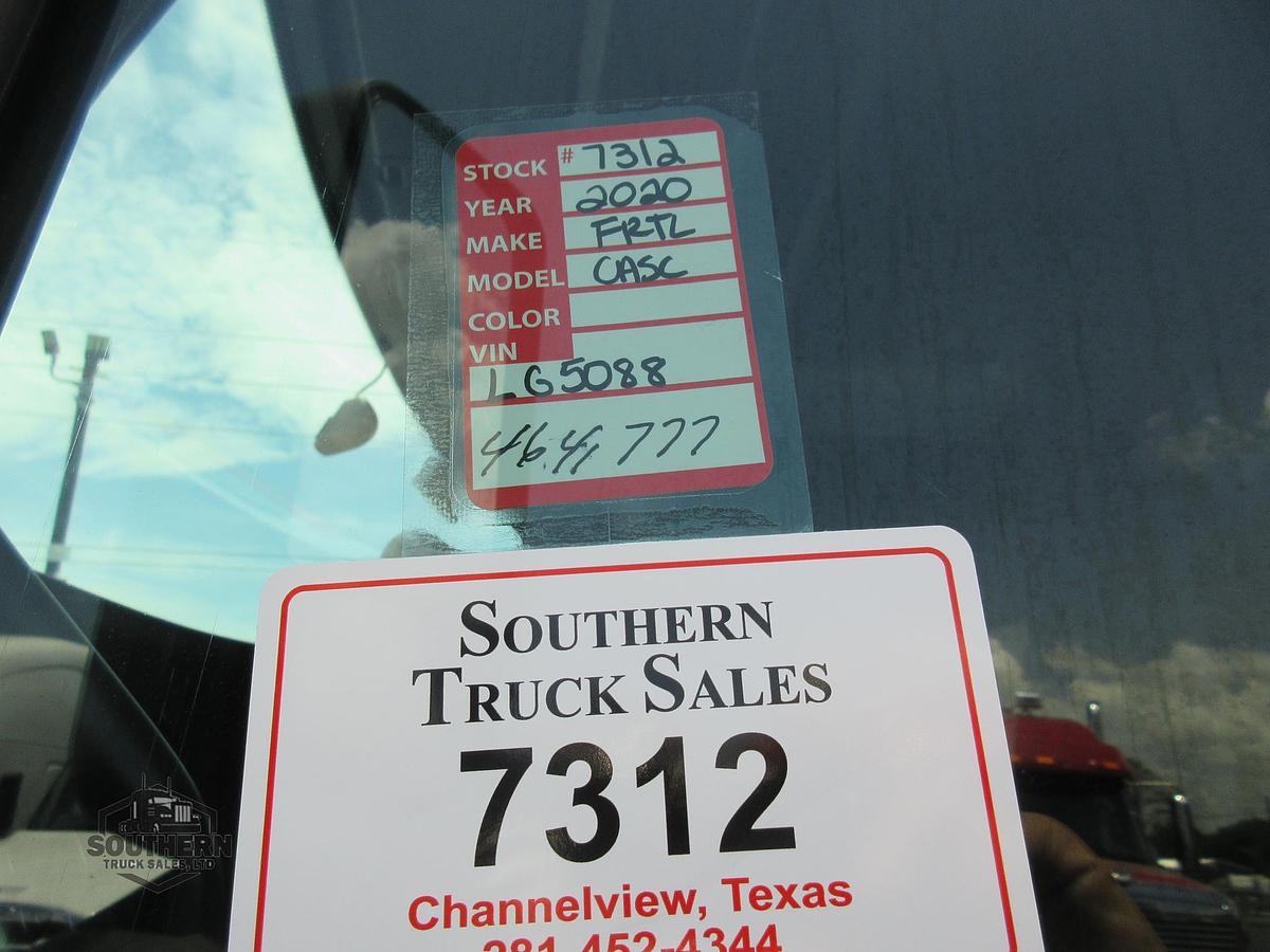 Used 2020 FREIGHTLINER CASCADIA 126