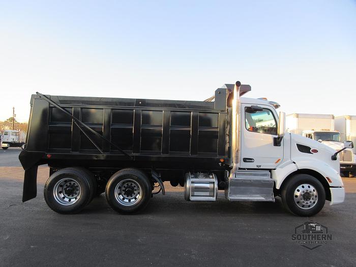Used 2017 PETERBILT 579