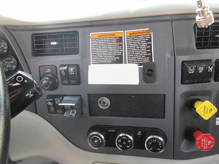 Used 2020 PETERBILT 579 6805