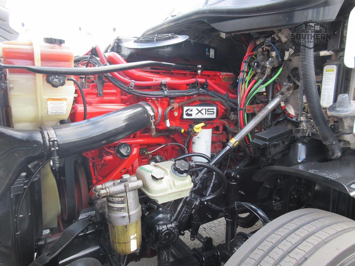 Used 2019 FREIGHTLINER CASCADIA 125