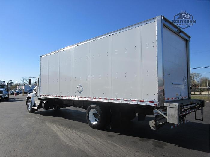 Used 2021 KENWORTH T270