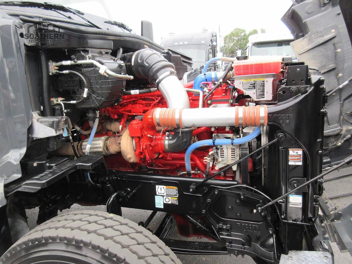 Used 2025 PETERBILT 567