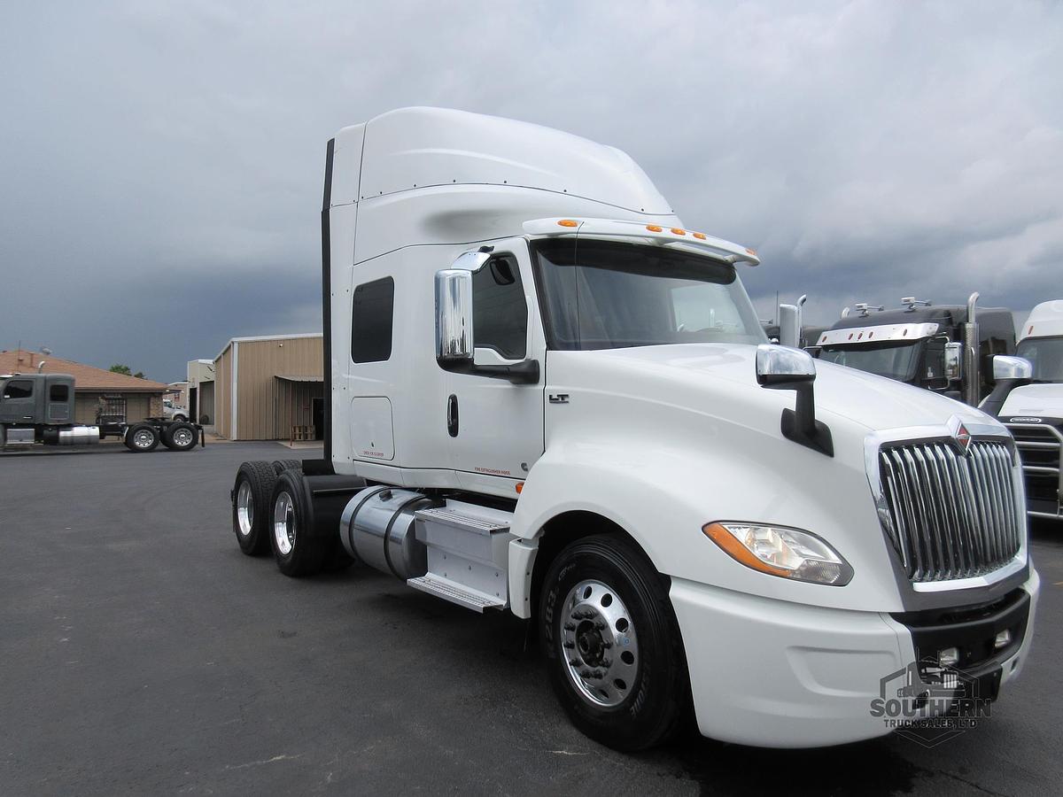 Used 2020 INTERNATIONAL LT