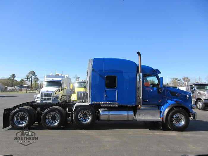 Used 2020 PETERBILT 567