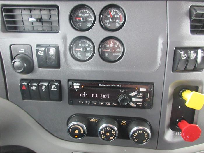 Used 2017 PETERBILT 579