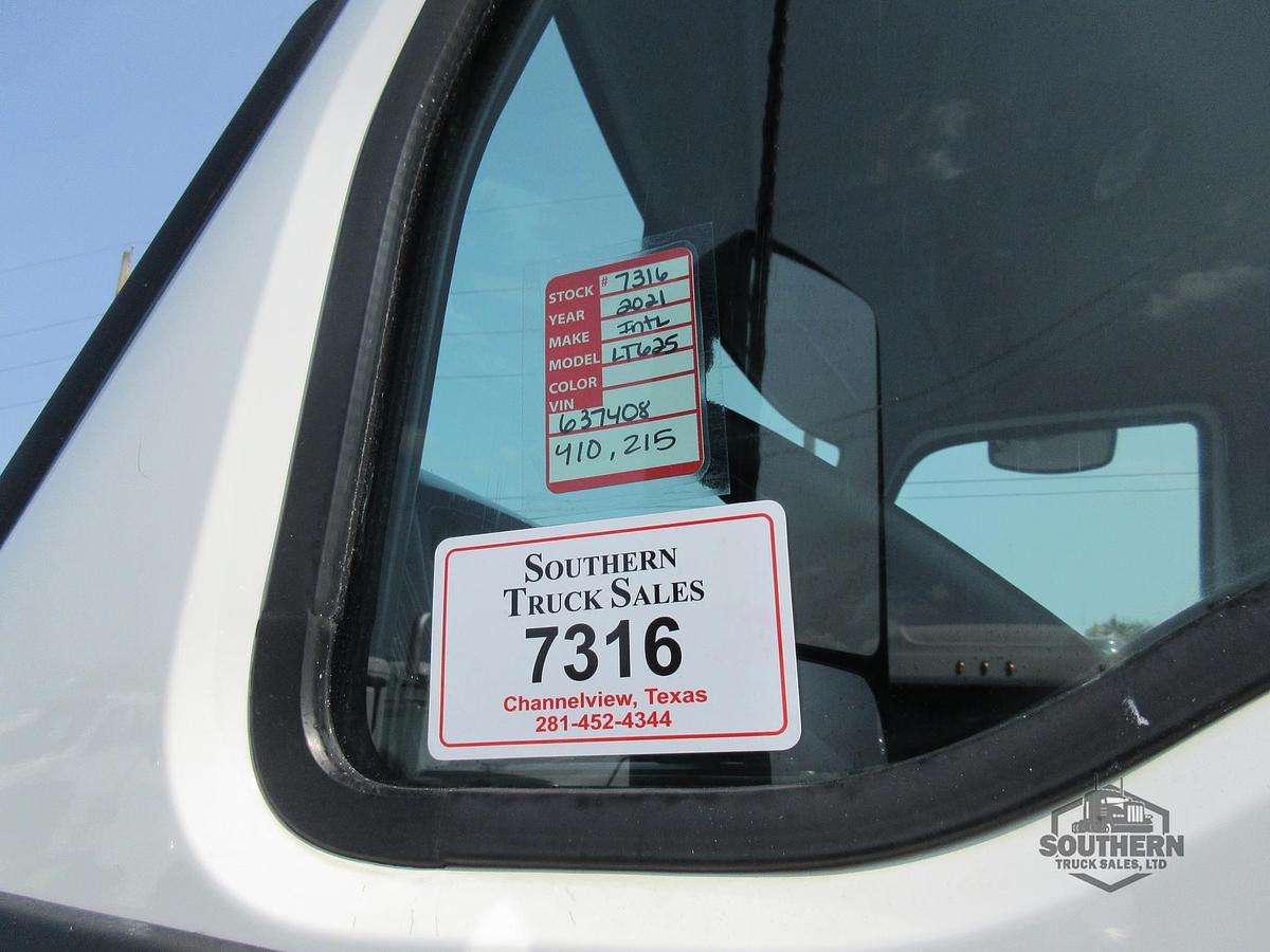 Used 2021 INTERNATIONAL LT