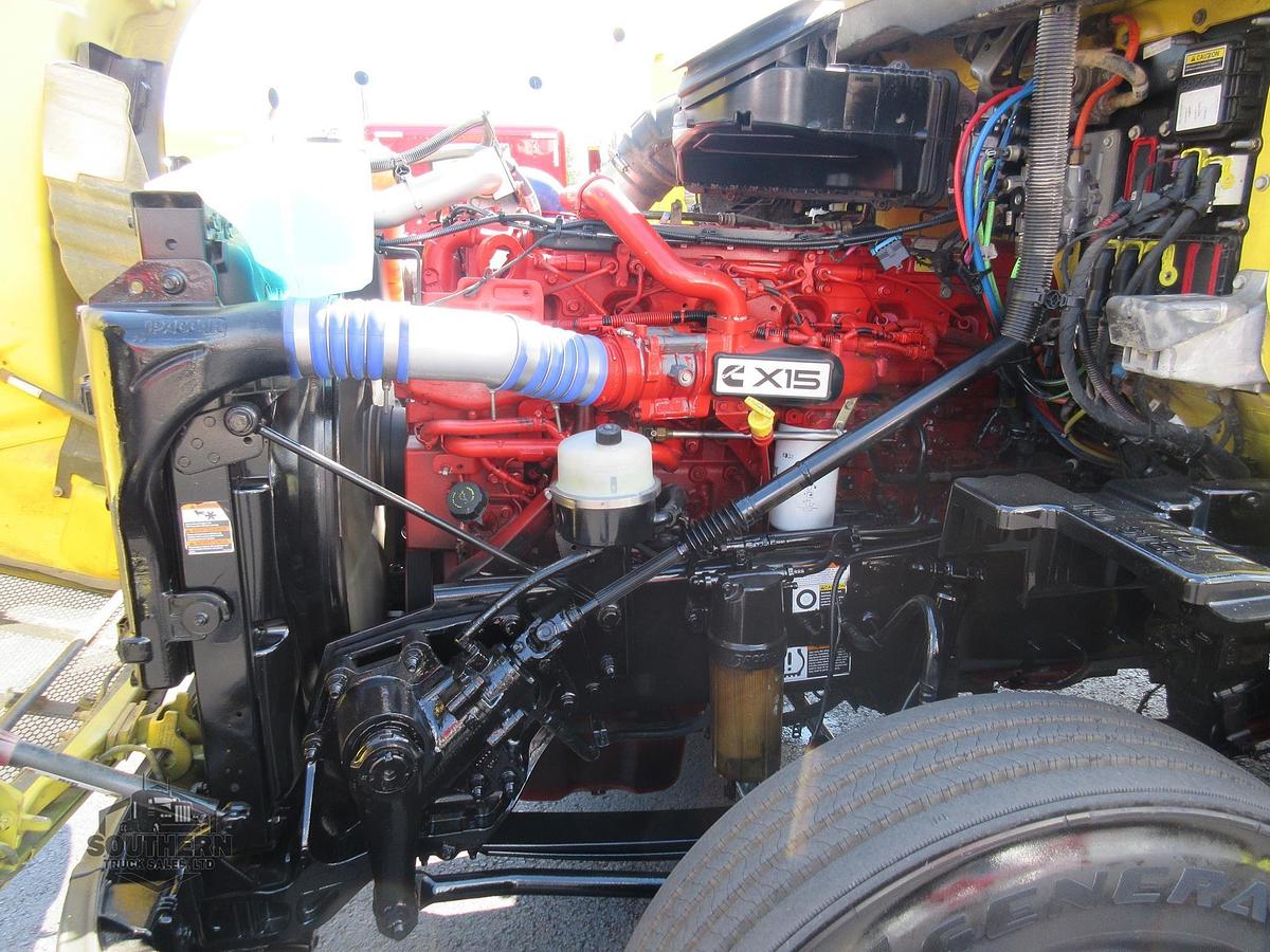 Used 2021 PETERBILT 579