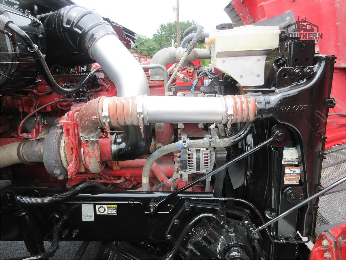 Used 2020 PETERBILT 567