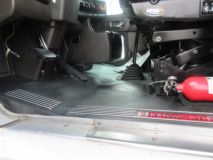 Used 2012 KENWORTH T660