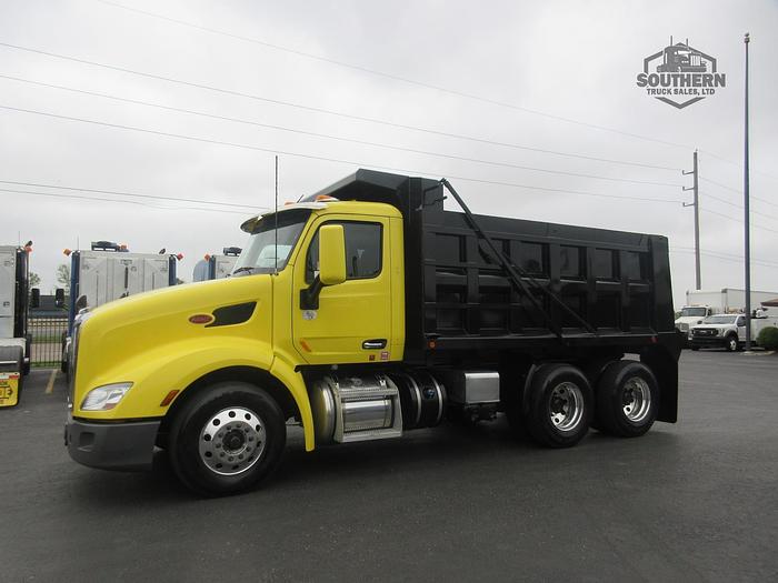 Used 2021 PETERBILT 579