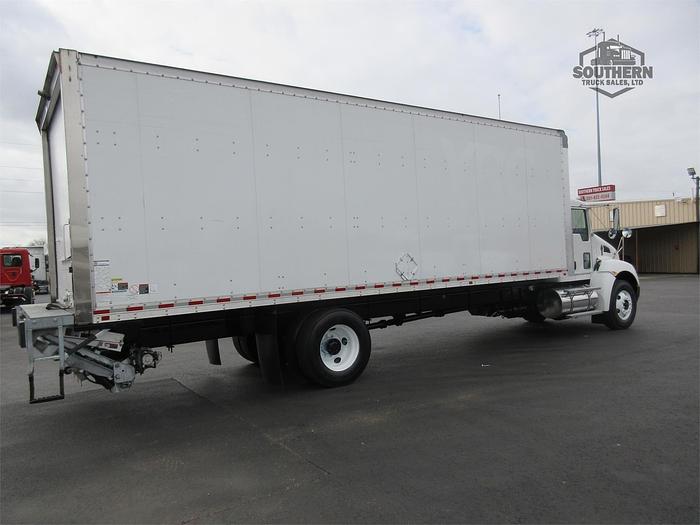 Used 2021 KENWORTH T270