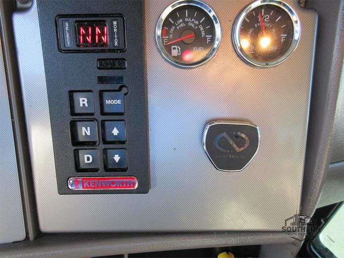 Used 2021 KENWORTH T270