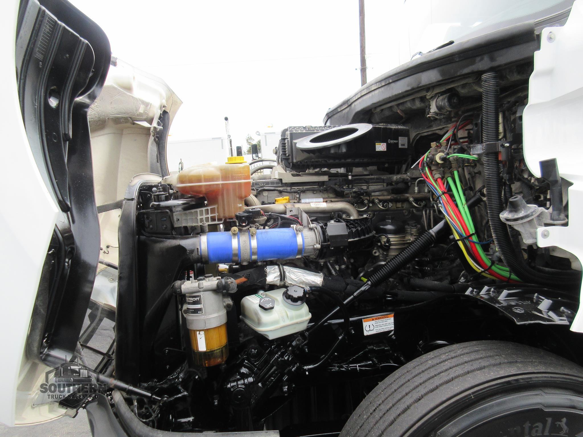 Used 2020 FREIGHTLINER CASCADIA 126