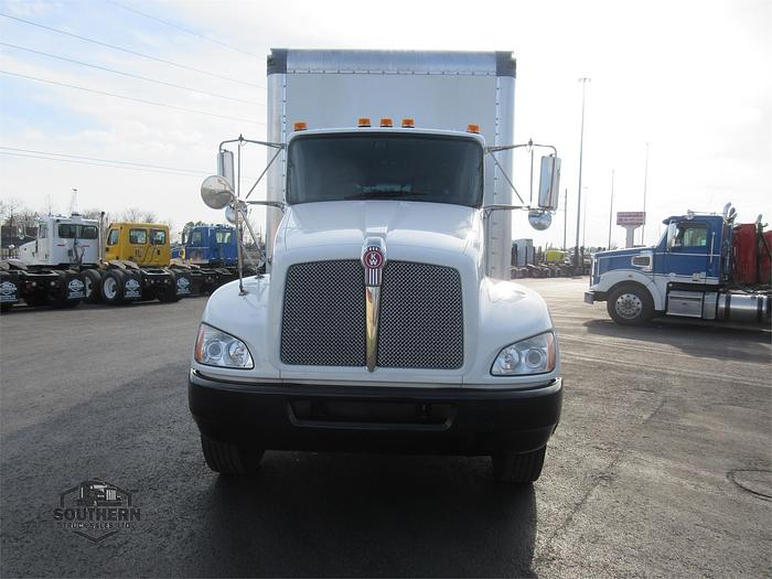 Used 2021 KENWORTH T270