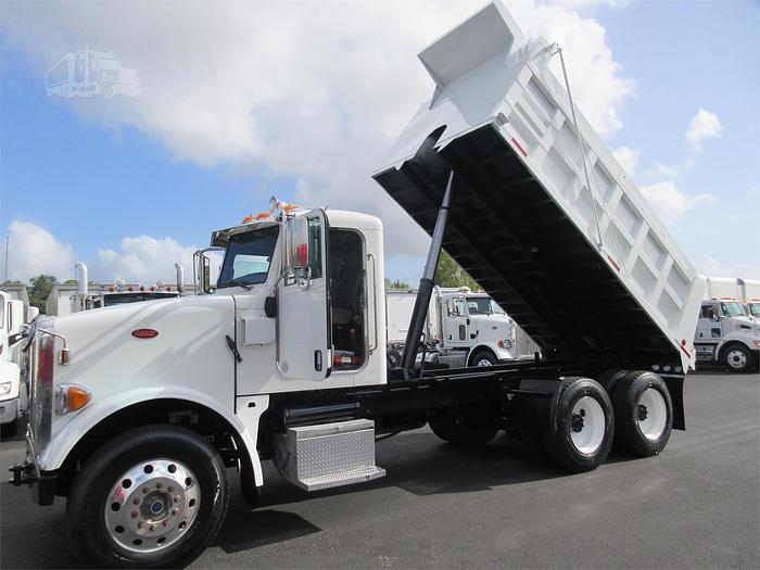 Used 2015 PETERBILT 365