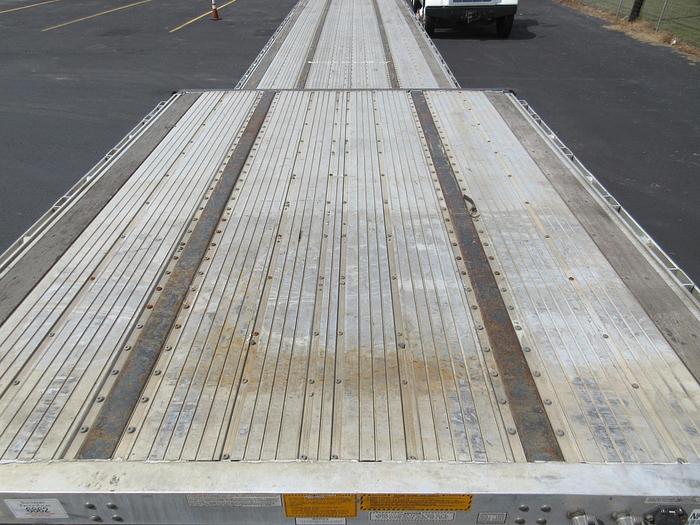 Used 2021 UTILITY 53 CAL LEGAL REAR SLIDE