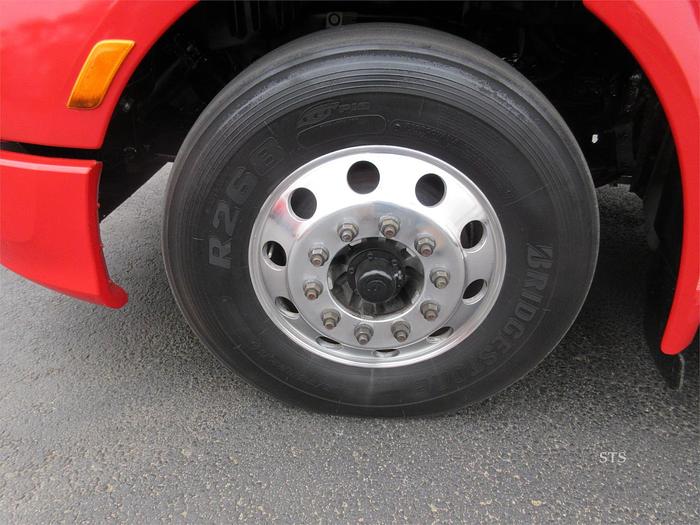 Used 2017 PETERBILT 579